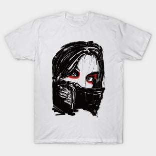 Lady Vengence T-Shirt